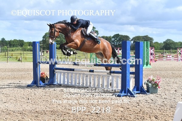 BPP_2218 - CLASS 3 SAT British Novice/ 90cm Open