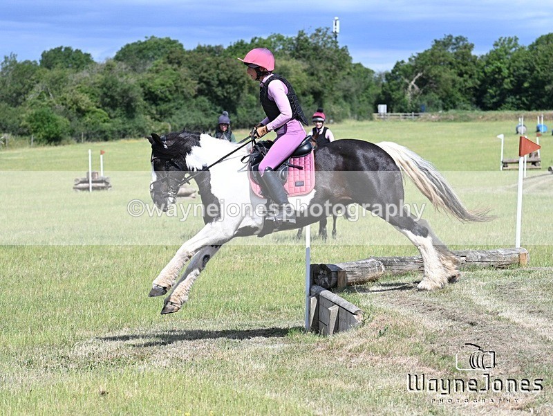 WJ7_9231 - Kellie Jade Ellie XC training with Kelly Harris 28-06-26