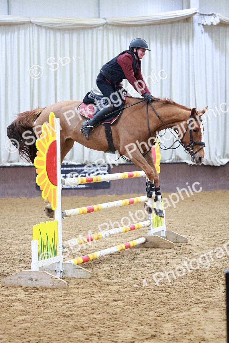 SBM_001611 - Class 5 - Senior Foxhunter - 1.20m