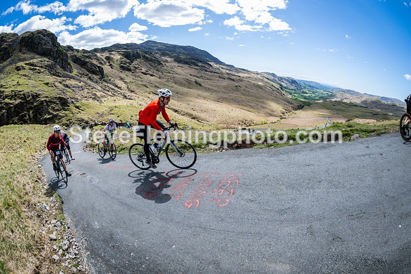 143809-2 - Hardknott Pass Camera 2 14.00-15.00