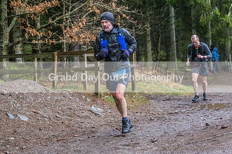 Glentress 21  10K-275 - High Terrain Events Glentress 21 & 10K Trail Runs Saturday 18th February 2023