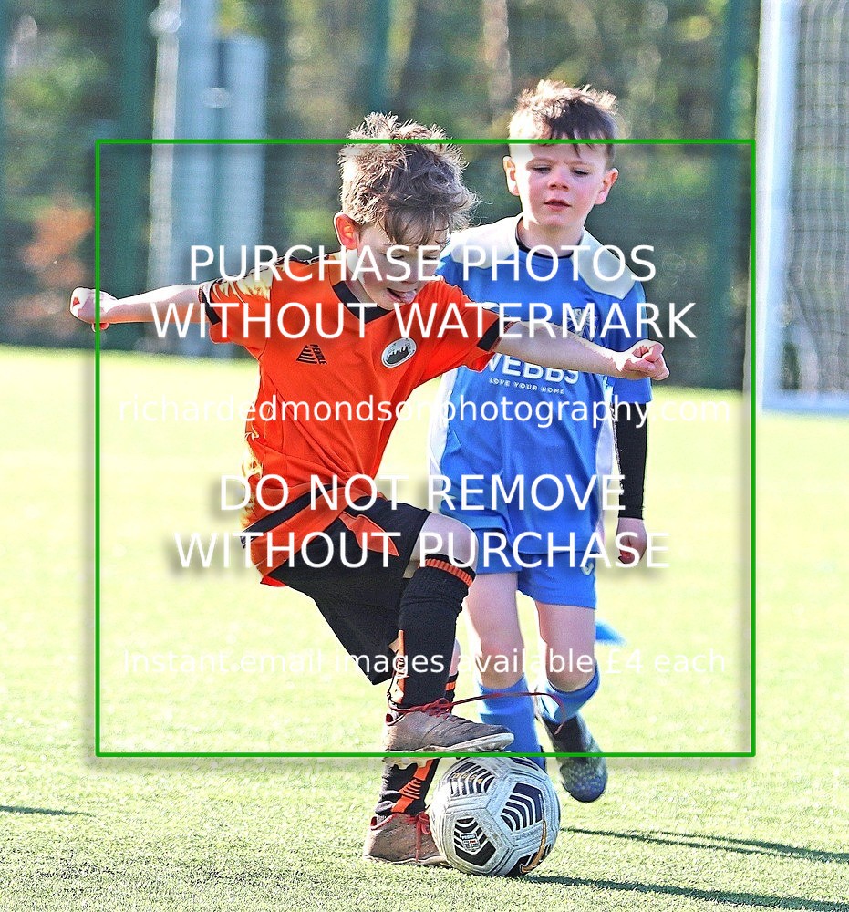 IMG_8162 - Wattsfield Under 7s vs Kirkby Stephen Under 7s (Saturday 1st April 2023)