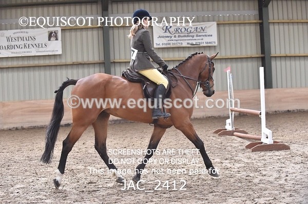 JAC_2412 - CLASS 3 Intermediate Working Hunter