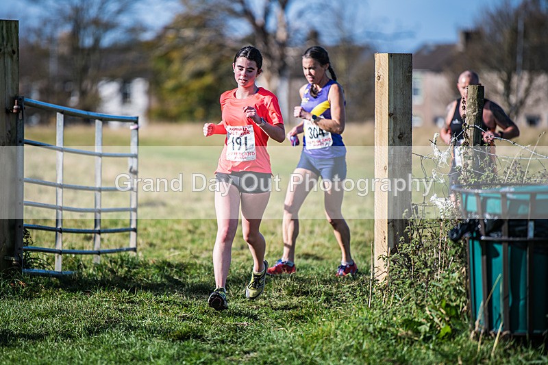 Cumbria XC-375 - Cumbria XC League Workington Saturday 26th October 2024