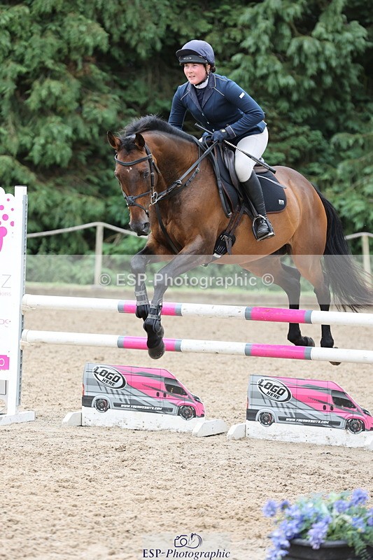 250705A-100845-13651 - Cls 33 Snr British Novice and 90cm Open