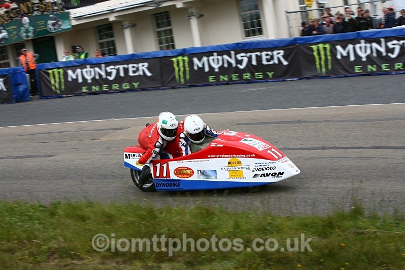  - Side Car Race 1