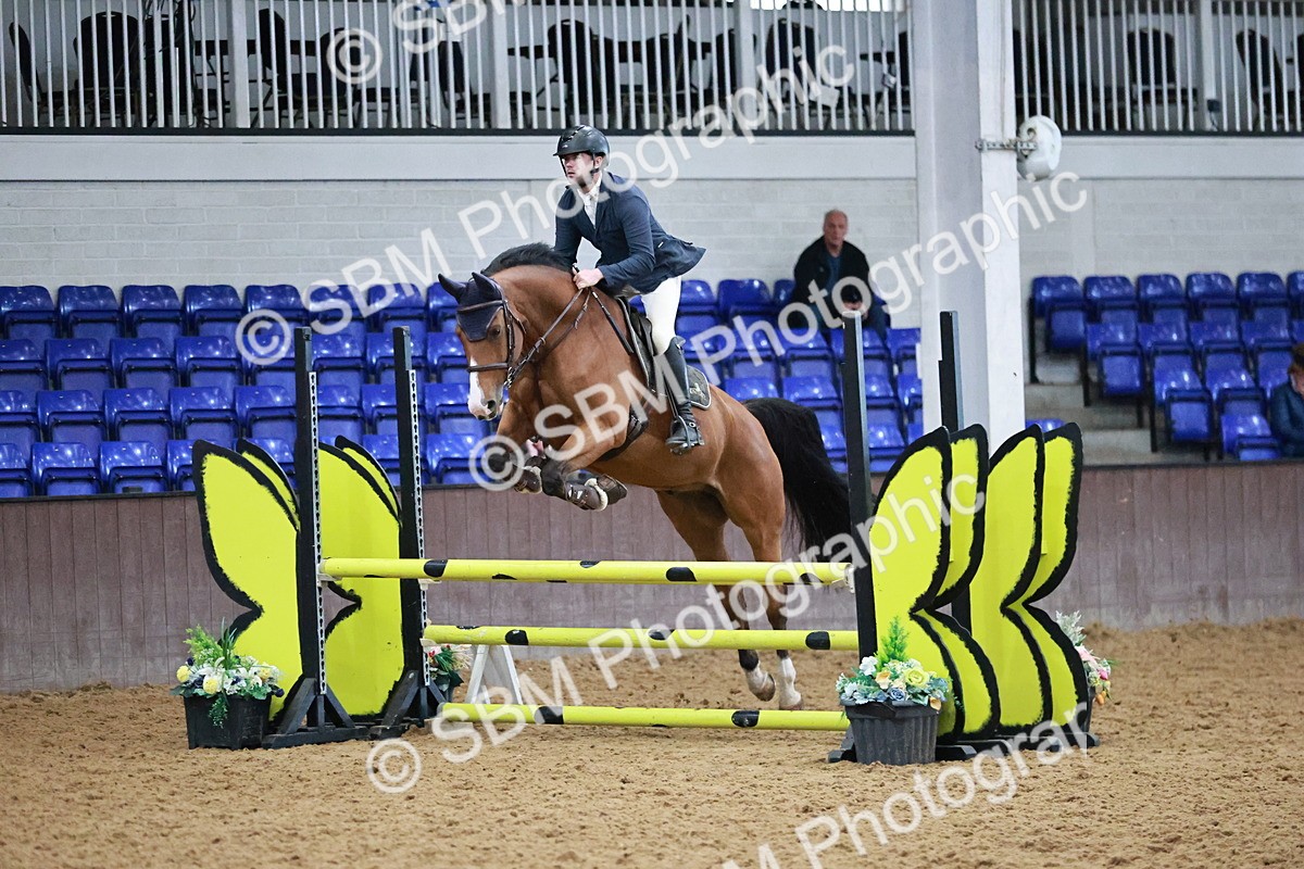 SBM_000577 - Class 2 - Senior British Novice 90cm