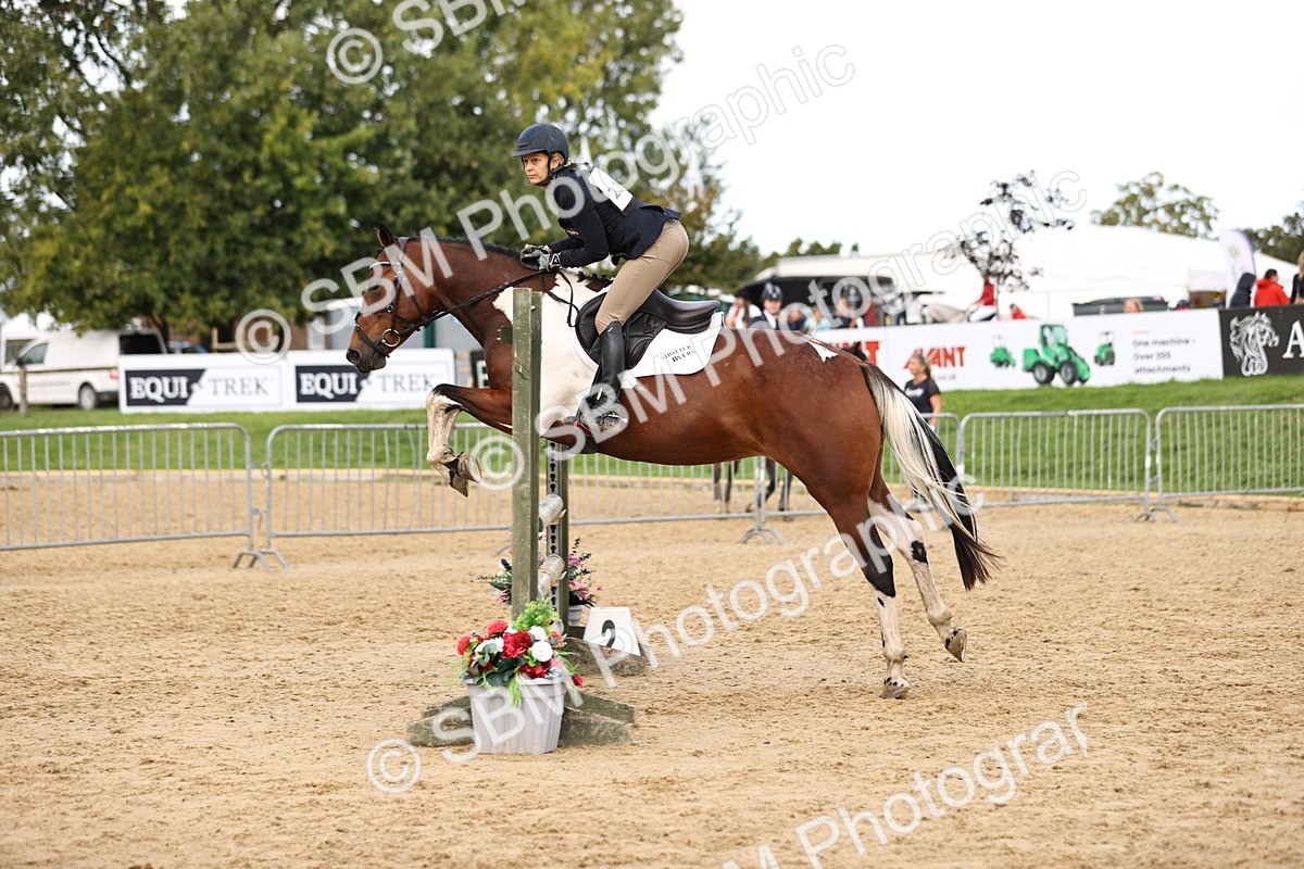 SBM_41003 - J40 Senior Horse & Pony 90cm Supreme Championship