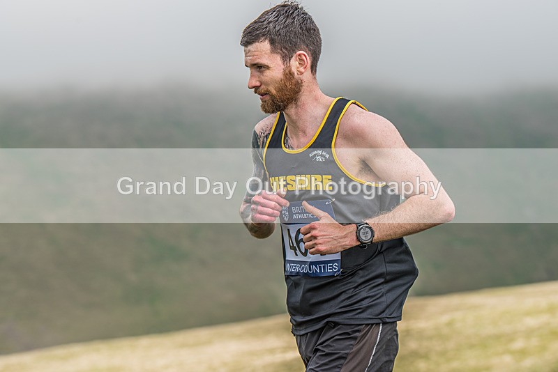 Inter Counties-454 - British Athletics Inter-Counties Mountain Championships at Sedbergh, Sunday 7th May 2023
