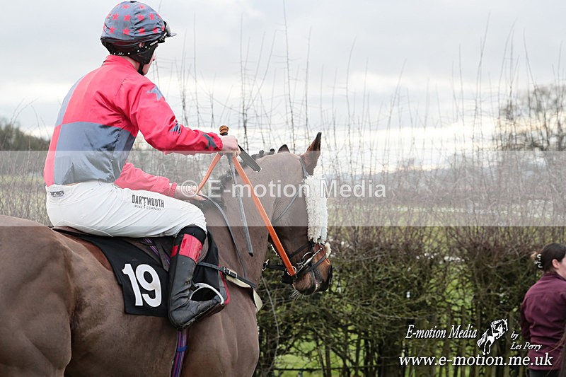 PtP 291224 696 - Harkaway Club PtP Chaddesley Corbett 29/12/24