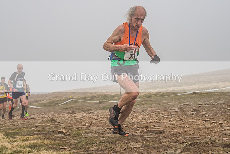 3 Peaks-456 - The 3 Peaks Race - Pen Y Ghent - Saturday 29th April 2023