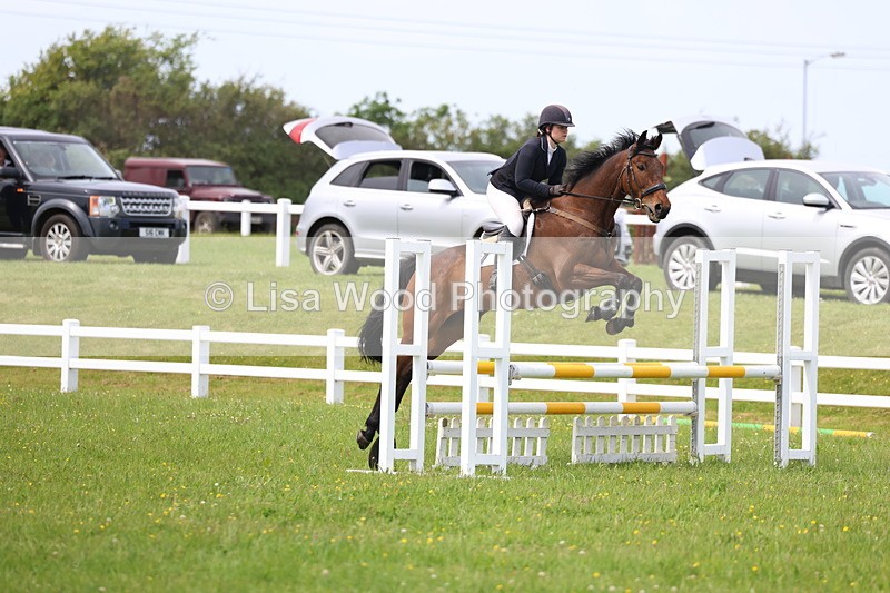 3E7A1602 - Class 13: Senior British Novice/90cm open