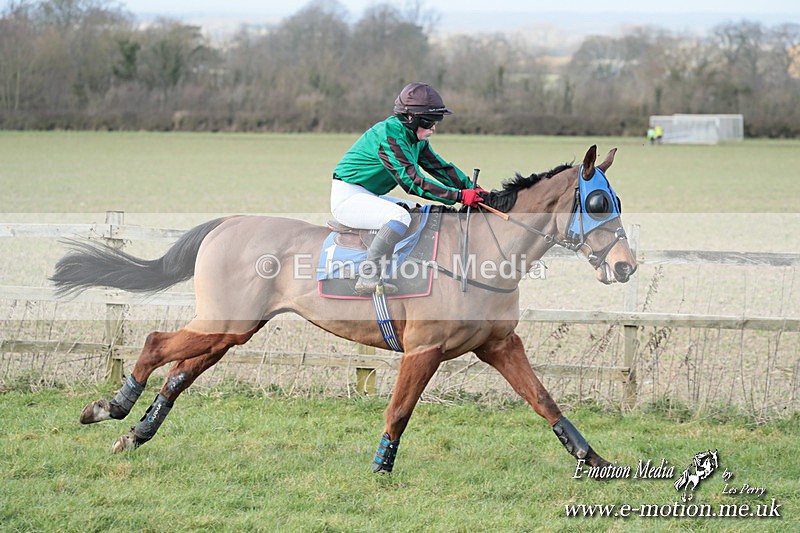 PtP 220225 655 - Kimblewick Point-to-Point  Kingston Blount 22/02/25