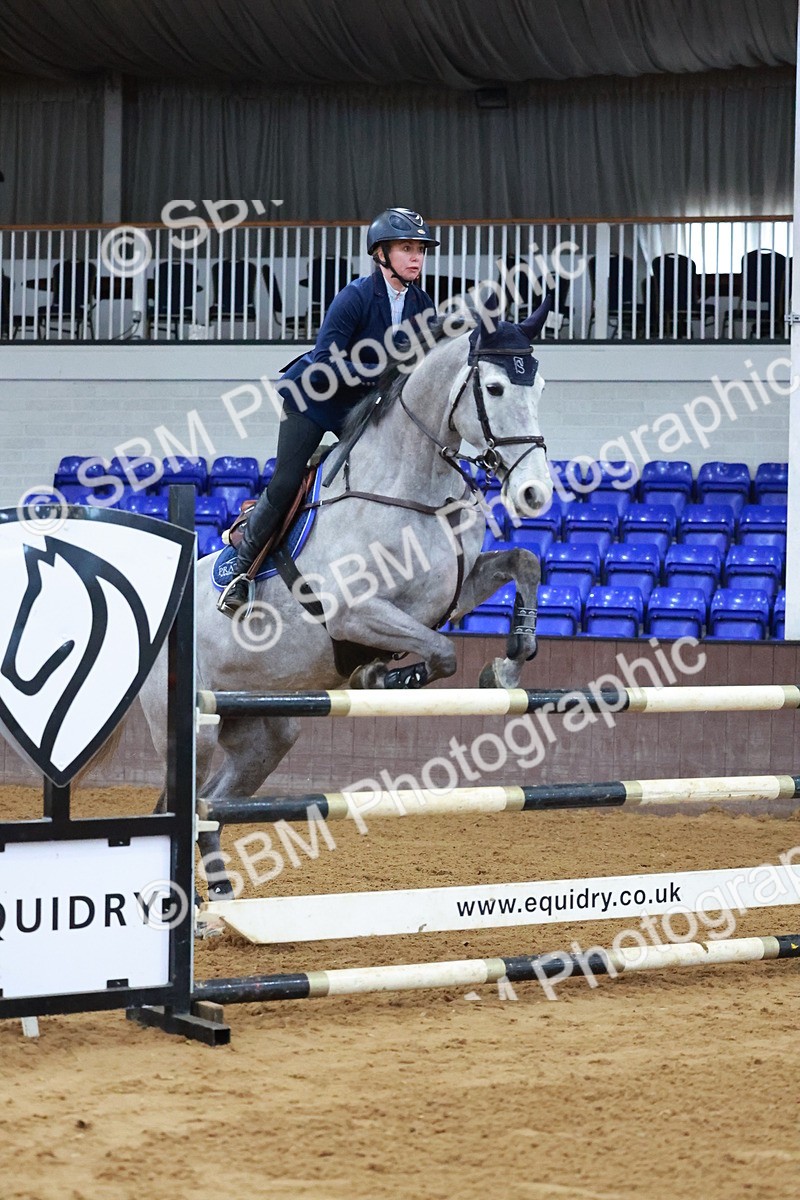 SBM_001603 - Class 5 - Senior Foxhunter - 1.20m