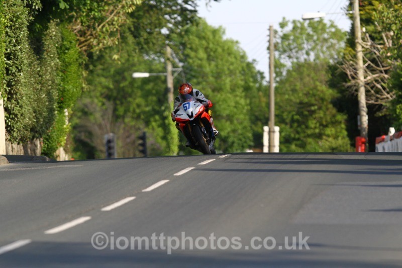 Michal Dokoupil Yamaha / Motopoint Indi Racing Team - Tuesday Practice Solos