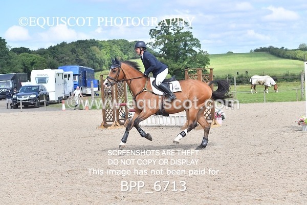 BPP_6713 - CLASS 3 Senior BritiNovice/ 90cm Open