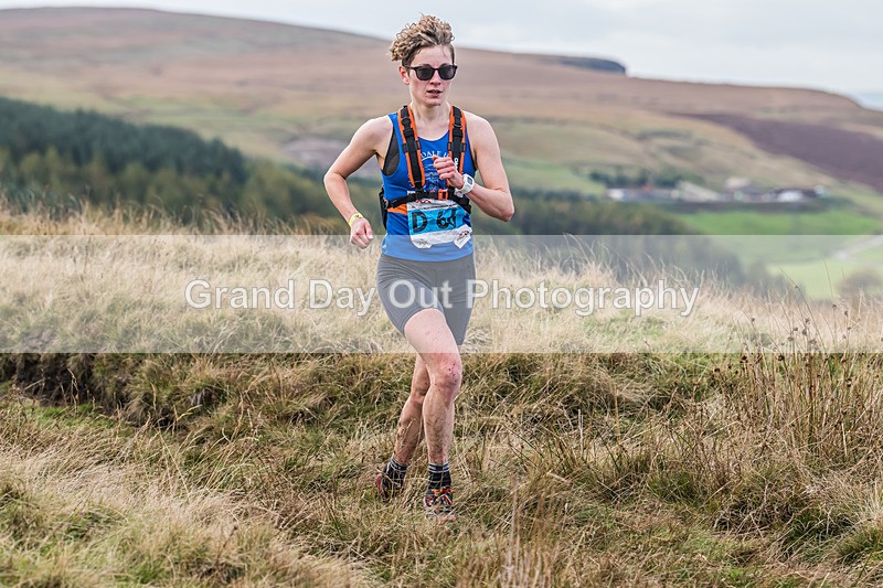 Leg 4-357 - UK Fell & Hill Relays - Todmorden Leg 4 Saturday 17th October 2026