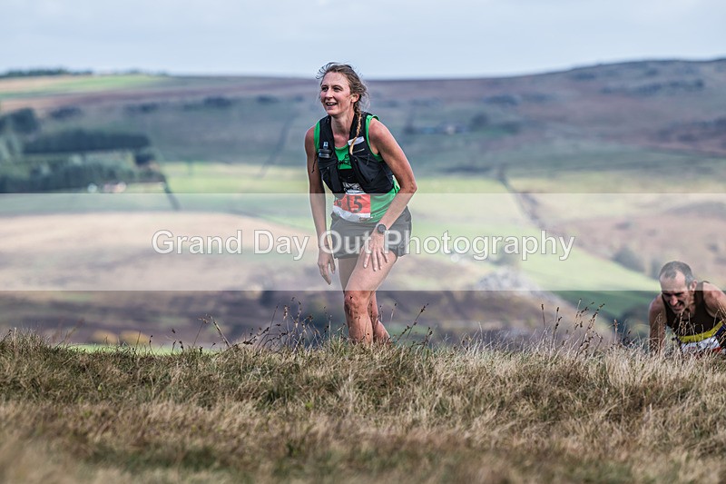 Leg 2 -406 - UK Fell & Hill Relays - Todmorden Leg 2 Saturday 17th October 2026