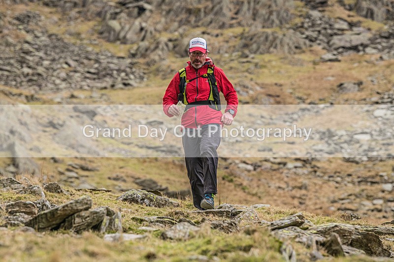Kong MMM-277 - Kong Mini Mountain Marathon Round 1 Lake District Coniston Sunday 5th March 2023