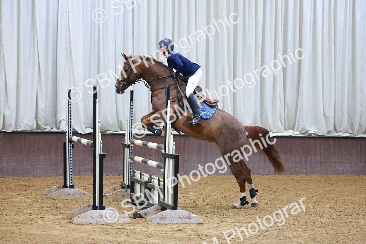 SBM_001538 - Class 5 - Senior Foxhunter - 1.20m
