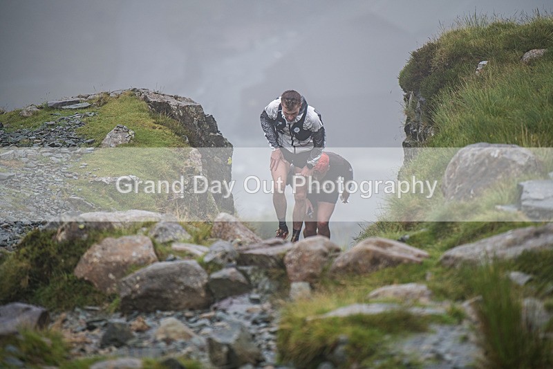 Buttermere-100 - Darren Holloway Memorial Buttermere Horseshoe Fell Race Saturday 28th June 2025