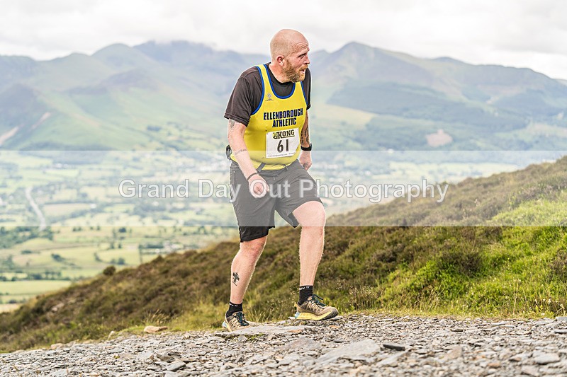 Skiddaw-388 - Skiddaw Fell Race Sunday 7th July 2014
