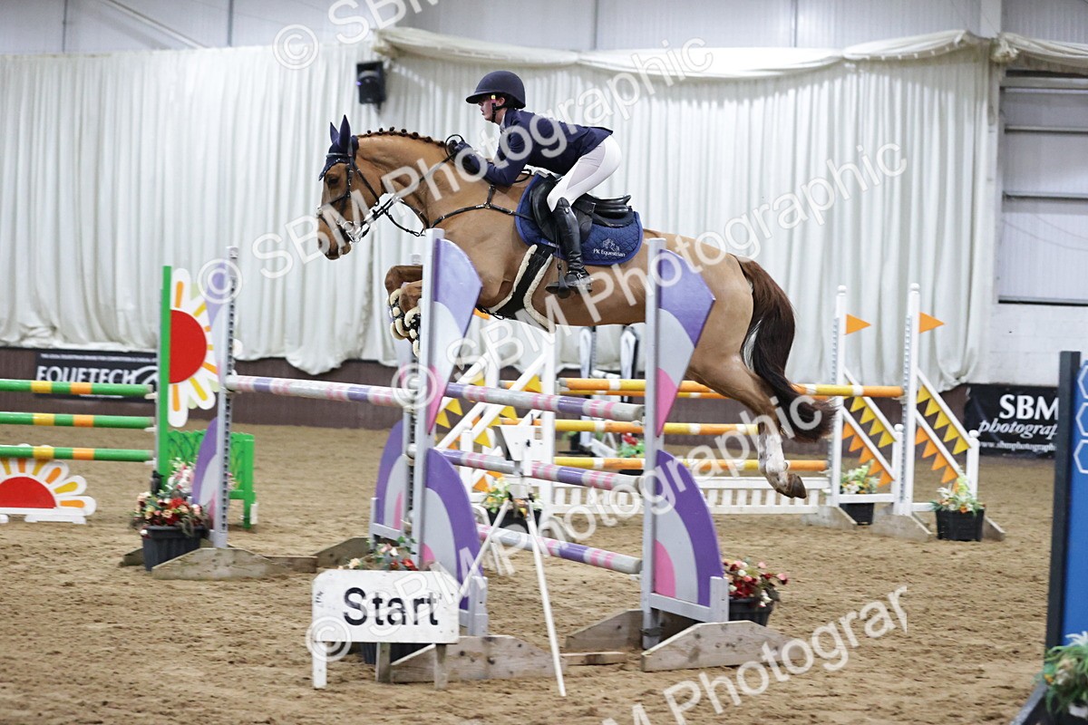 SBM_001753 - Class 5 - Redpost Equestrian Senior Foxhunter/ 1.20m Open