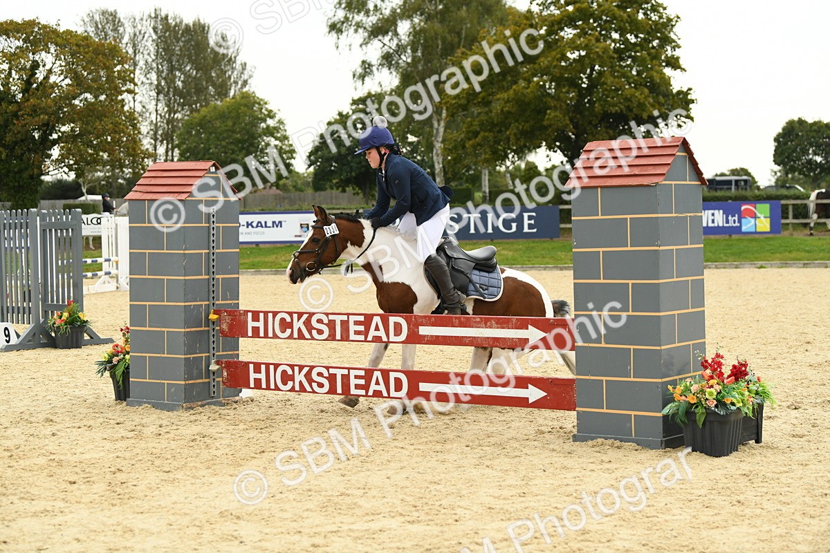 SBM_73184 - J16 - Junior Pony 75cm Championship