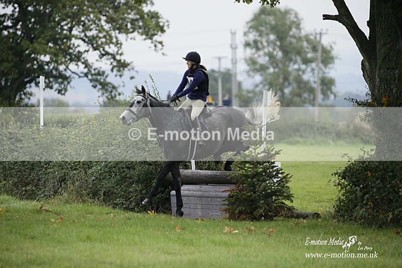  WWHT 171021 1848 - Novice Pairs (0.80m)  17/10/21