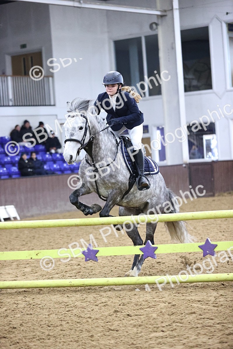 SBM_009807 - Class 2 - Pikeur Pony Winter Novice Championship Qualifier