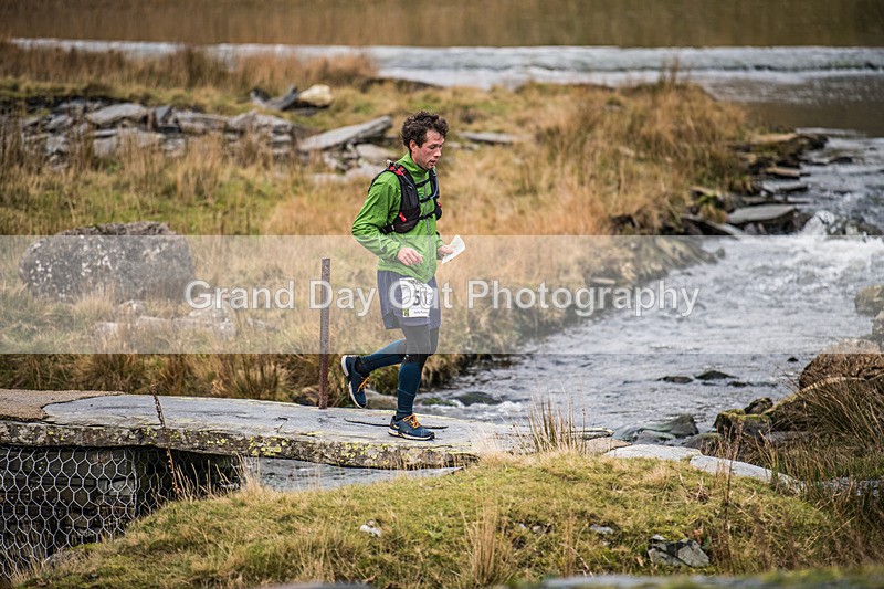 Kong MMM-1302 - Kong Mini Mountain Marathon Round 3 North Wales Blaenau Ffestiniog  Sunday 27th November 2022