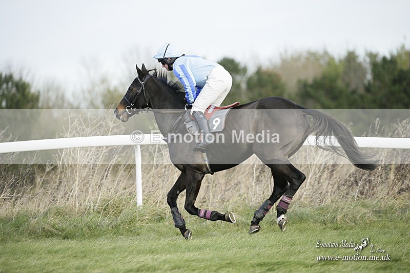 PtP 281121 0209 - Hursley Hambledon Point-to-Point Larkhill 28/11/21