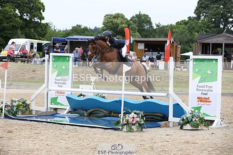 230618-134114-12470 - Cls 20 Pony Foxhunter 2nd Round