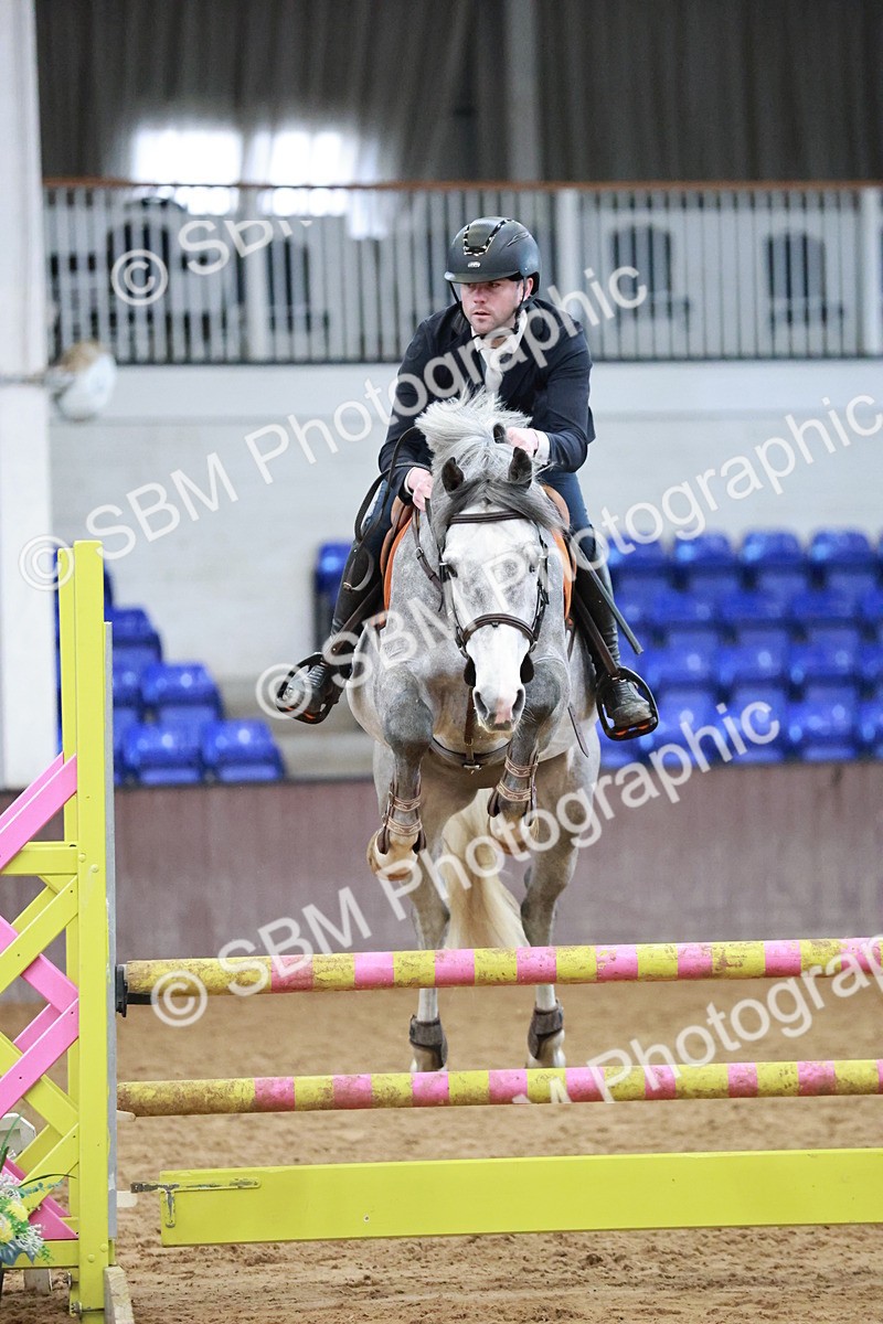 SBM_000574 - Class 2 - Senior British Novice 90cm