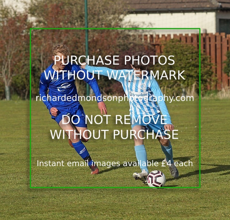 DSC09615 - Wattsfield Utd v Slyne (5/5/21)