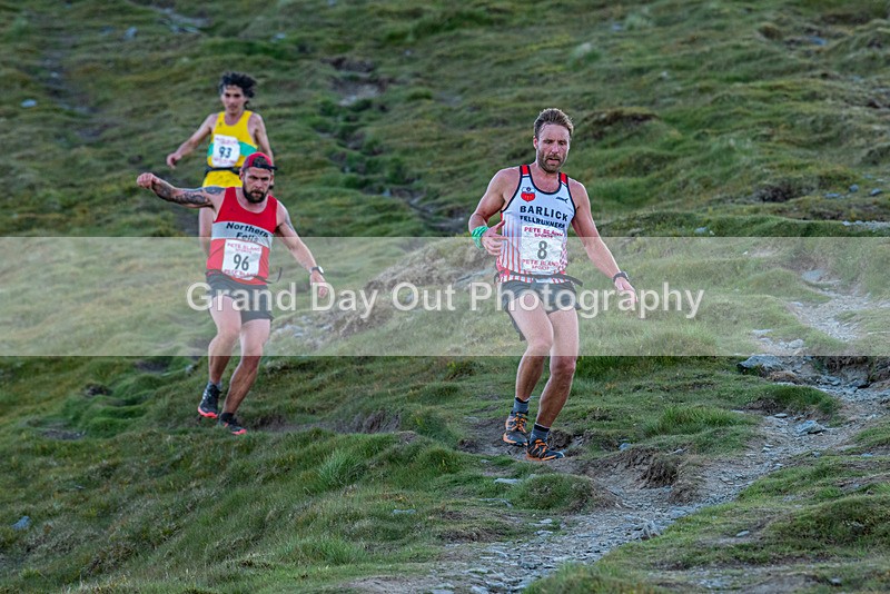 Blencathra-135 - Blencathra Fell Race Wednesday 7th June 2023