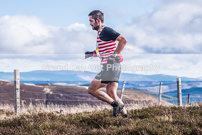 Leg Two-44 - Leg 2 British Fell & Hill Relay Championship Broughton Scotland Saturday 15th October 2022