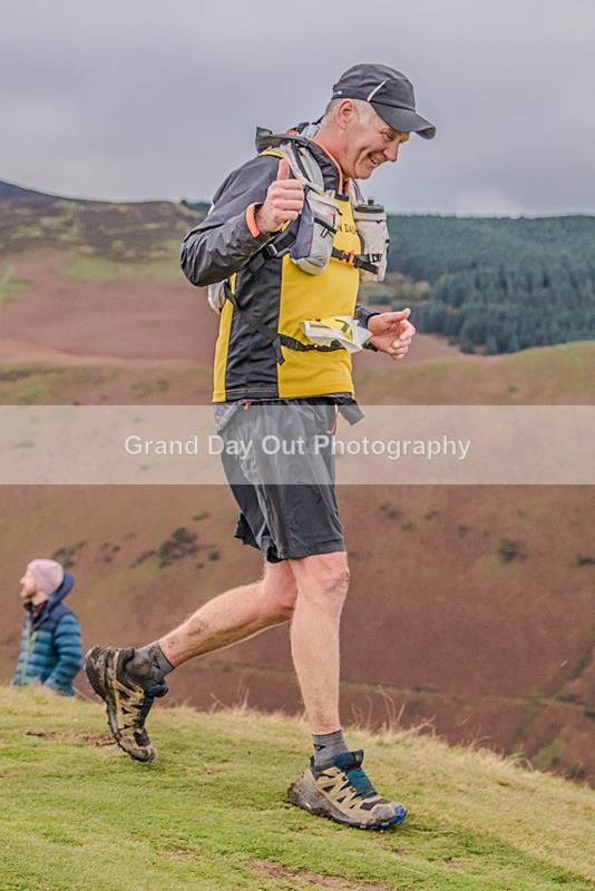 British Fell Relay-2055 - British Fell & Hill Relay Championship Braithwaite Keswick Saturday 21st October 2023