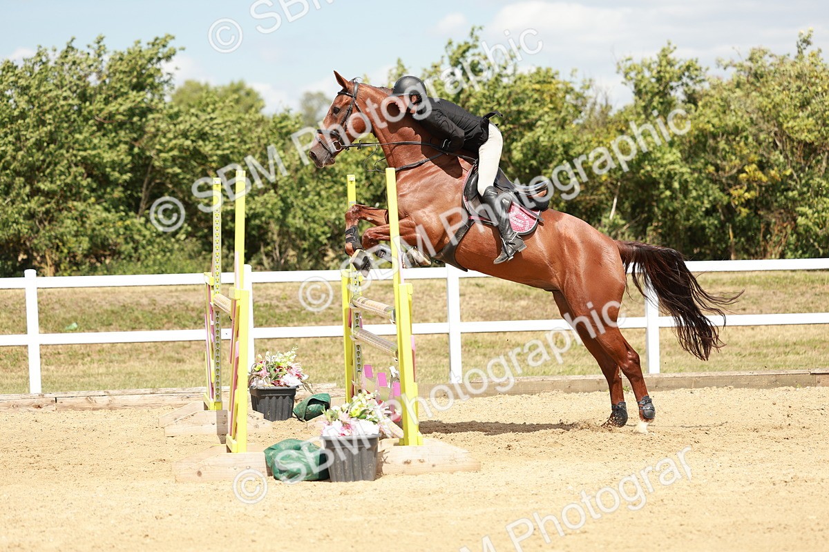SBM_007694 - Class 3 - Senior Newcomers - 1.10m Open