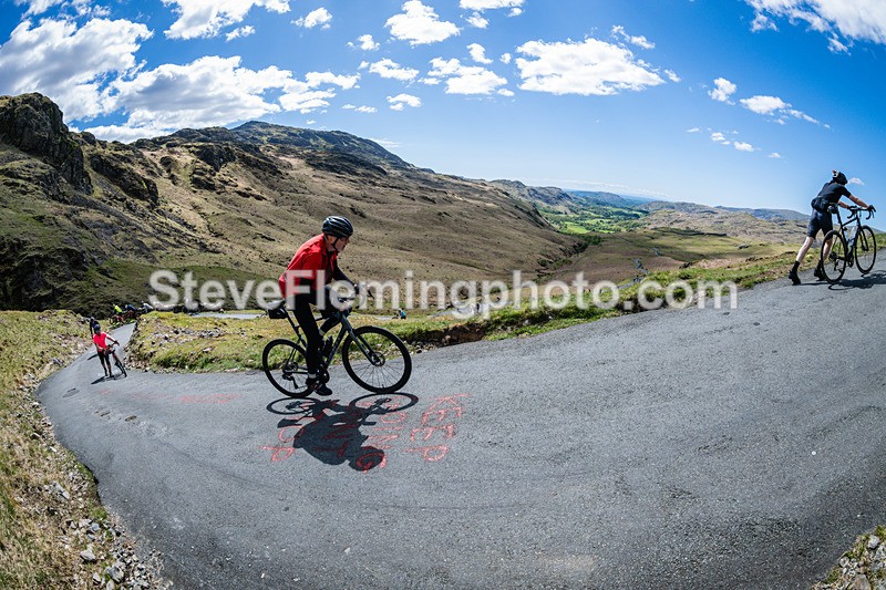 143151 - Hardknott Pass Camera 2 14.00-15.00