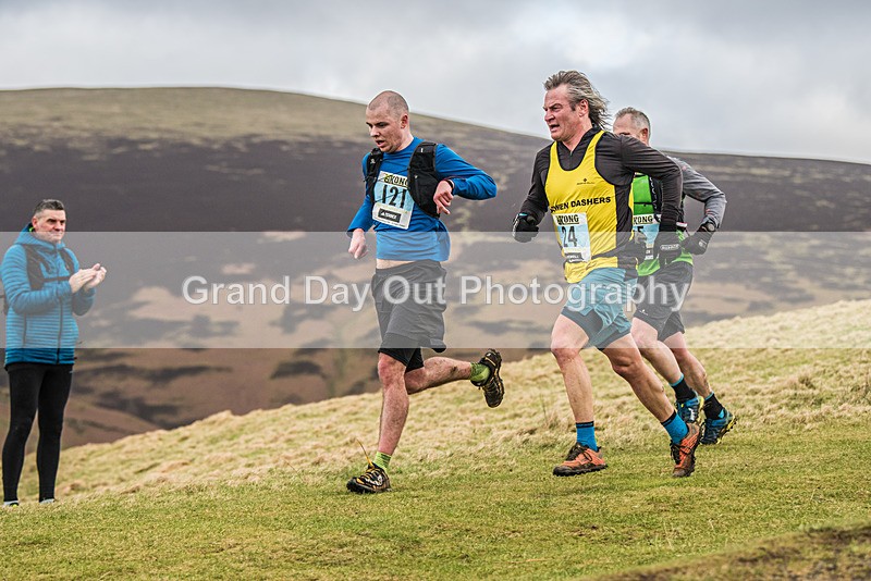 Loopy Latrigg-322 - Kong Loopy Latrigg Fell Race Saturday 27th January 2024
