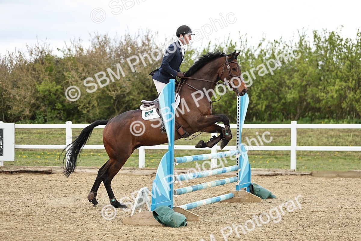 SBM_000416 - Class 2 - Senior British Novice - 90cm