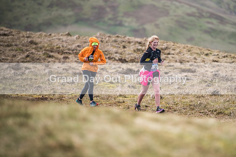 Jefferys Mount-559 - Jeffrey's Mount Figure of Eight Fell Race Saturday 11th April 2026