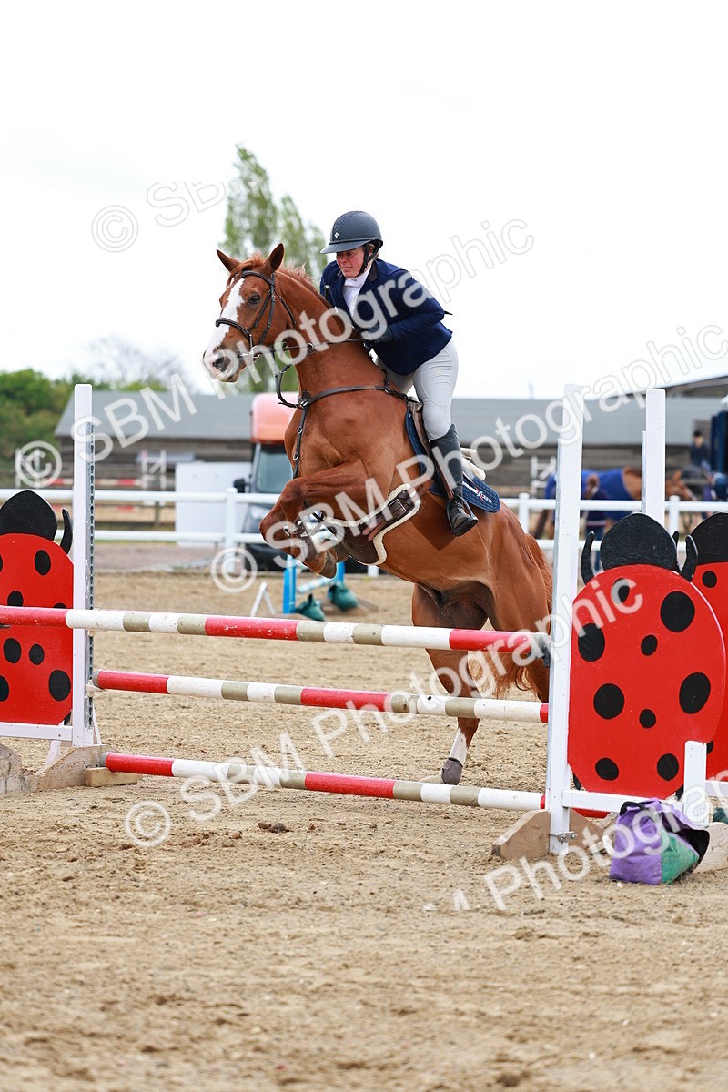 SBM_001971 - class 8 - Senior British Novice - 90cm
