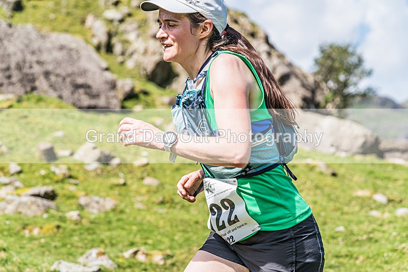 Glaramara-155 - Glaramara Fell Race Sunday 19th May 2024