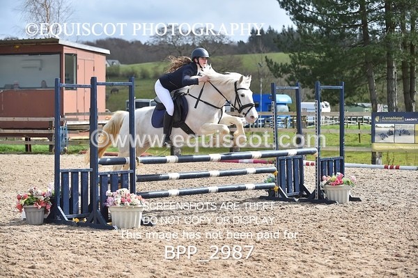 BPP_2987 - CLASS 4 STX-UK Pony BritiNovice / 0.80m Open
