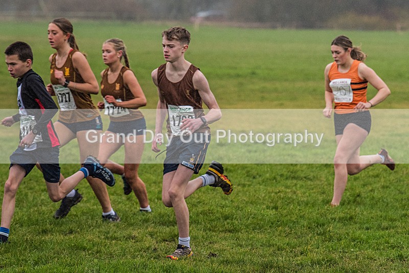 Blackpool-12 - Mid Lancs XC Blackpool Saturday 13th January 2024