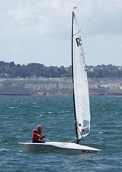 090906 TORBAY RS300 IMG_4786 - Sailboats - monohull