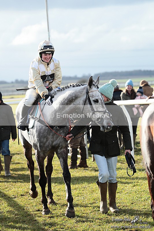 PtP 250126 490 - Cocklebarrow Races Point-to-Point 25/01/26