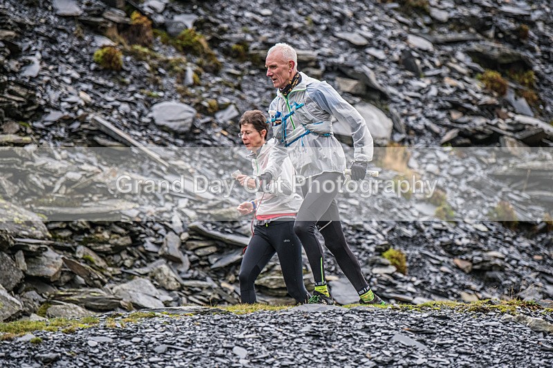 Kong MMM-416 - Kong Mini Mountain Marathon Round 3 North Wales Blaenau Ffestiniog  Sunday 27th November 2022